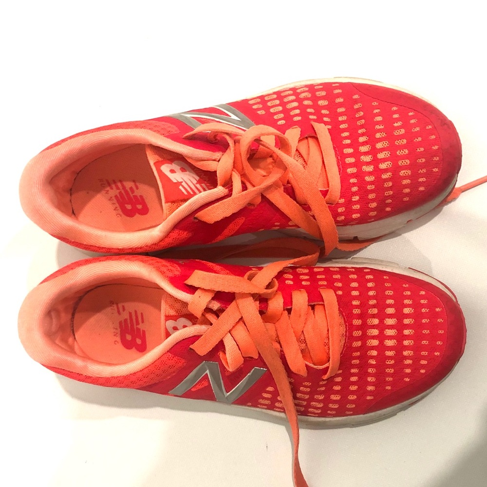 New Balance Sneakers Size 6 Pink